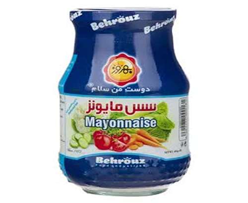 سس مایونز 240 گرمی با چربی کاهش یافته | پخش مواد غذایی و بهداشتی پیمان استان قم
