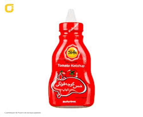 سس گوجه فرنگی کودک 365 گرمی نیم کچ | پخش مواد غذایی و بهداشتی پیمان استان قم