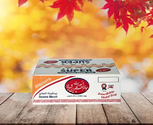 فله کنجدی | پخش مواد غذایی و بهداشتی پیمان استان قم