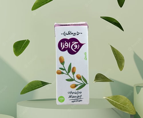 شربت بیدمشک | پخش مواد غذایی و بهداشتی پیمان استان قم
