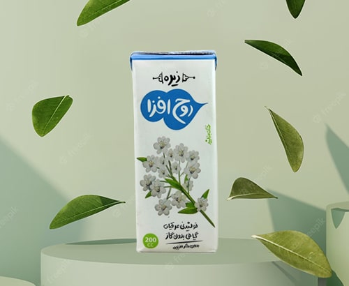 شربت زیره | پخش مواد غذایی و بهداشتی پیمان استان قم